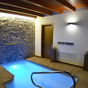 Alba D'esteve. Сasa de vacaciones Espot