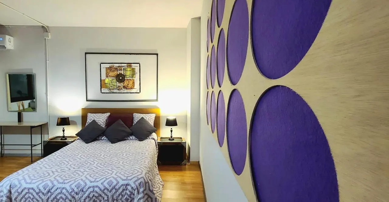 Great Sleep Loft Lejlighed Barcelona