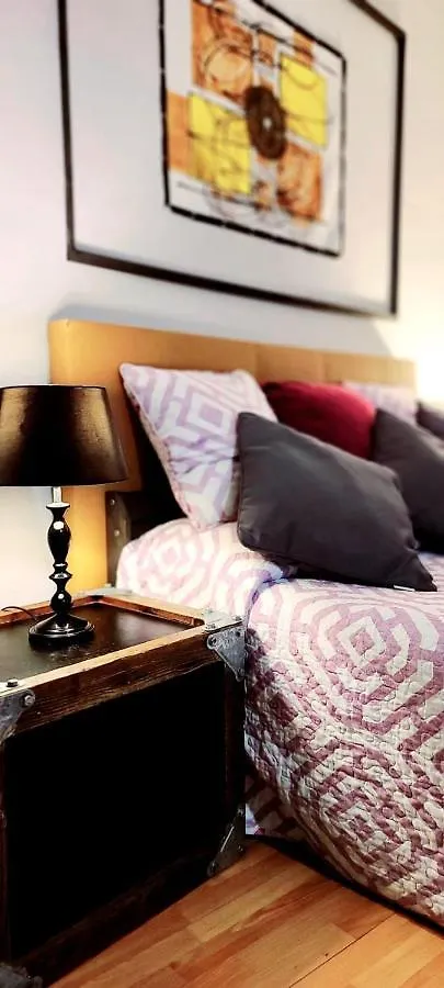 Great Sleep Loft Lejlighed Barcelona