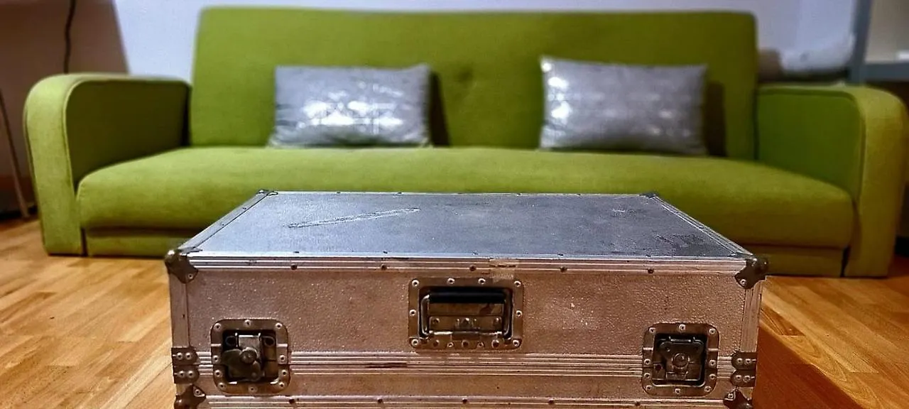 Great Sleep Loft Lejlighed Barcelona Spanien