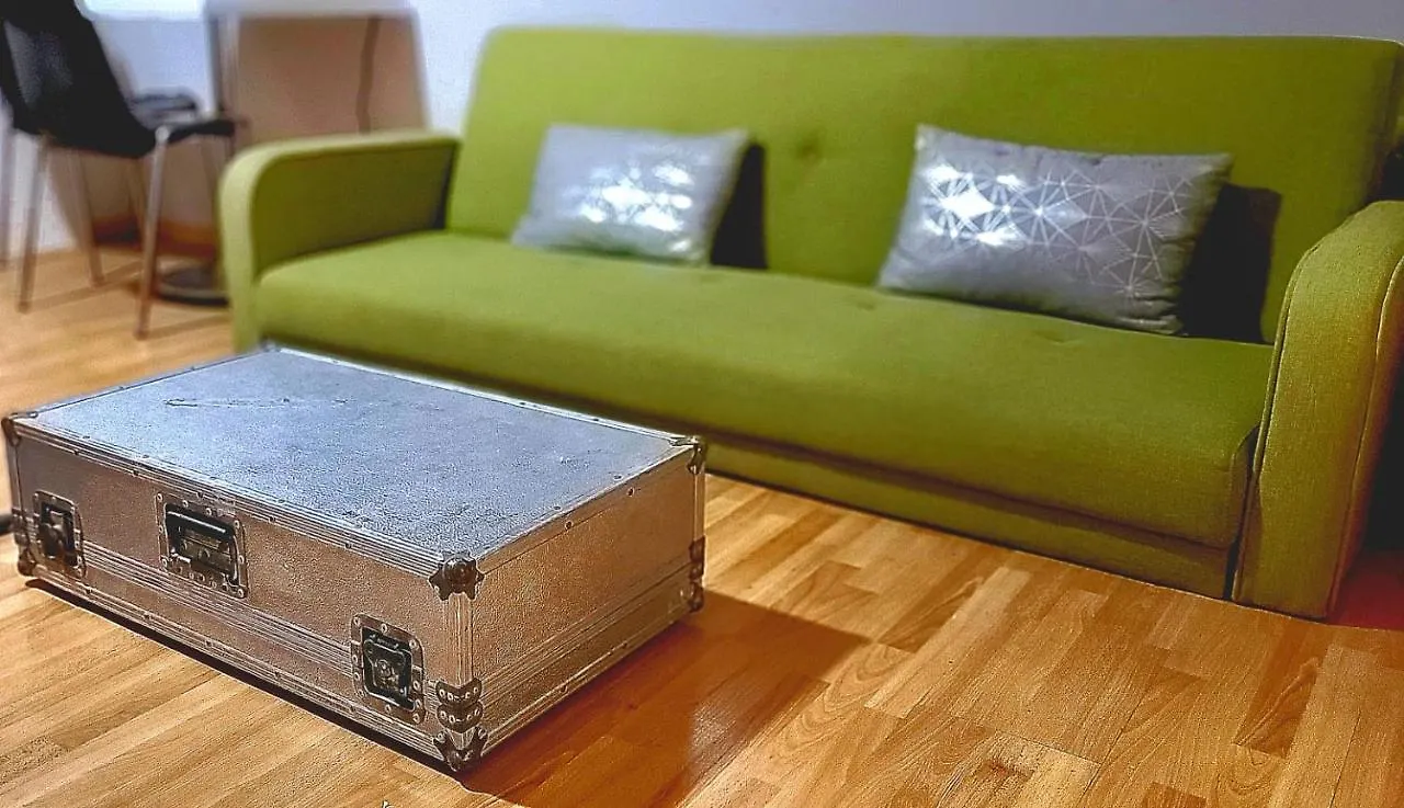 Great Sleep Loft Lejlighed Barcelona Spanien