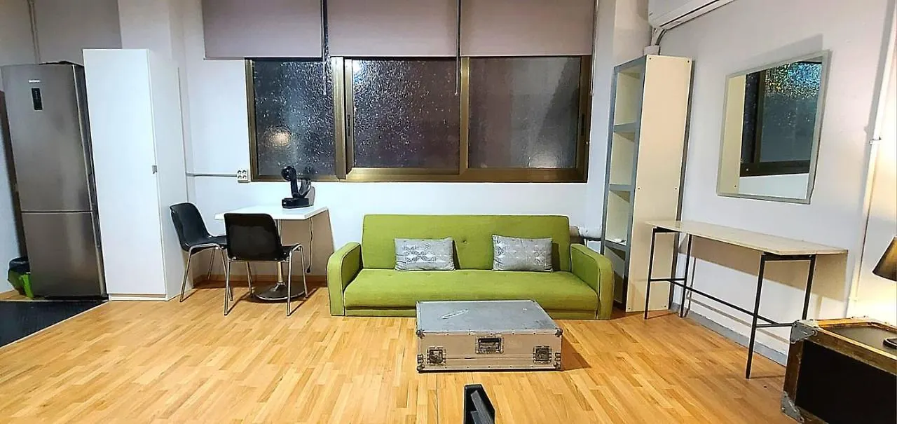 Great Sleep Loft Lejlighed Barcelona