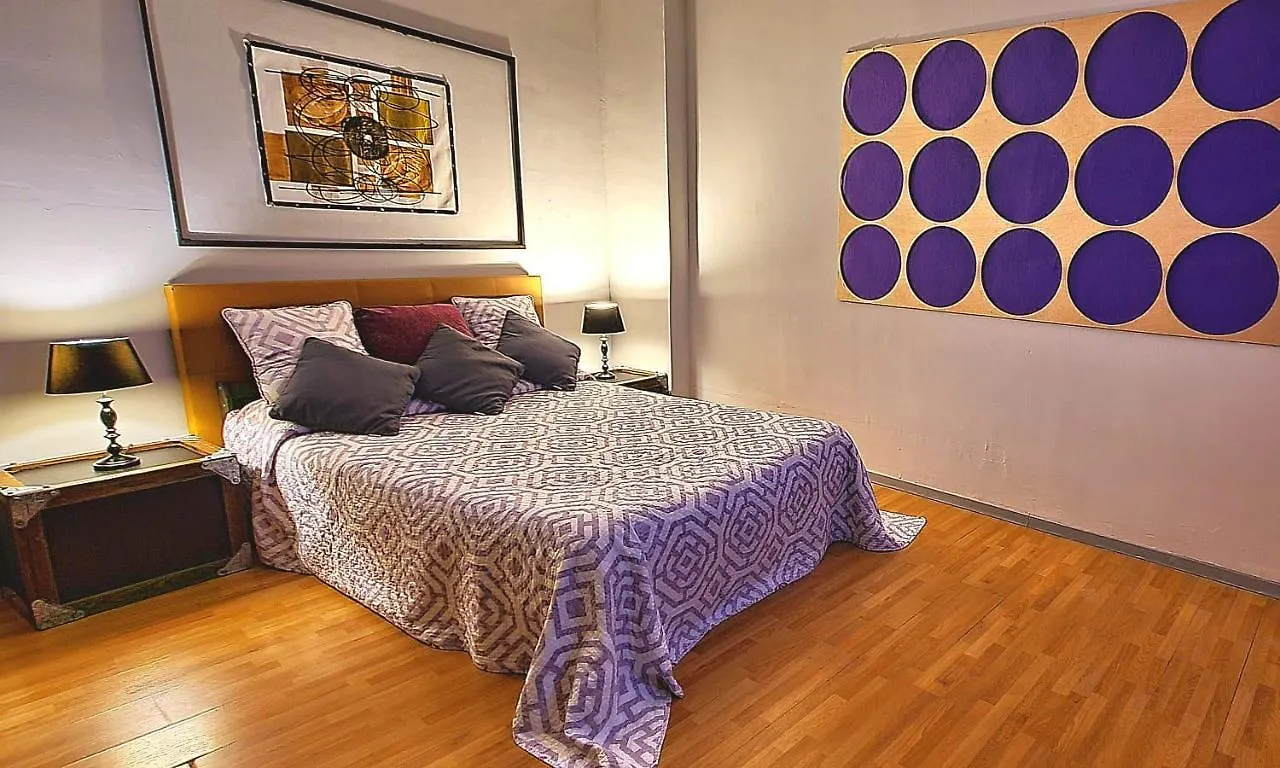 Great Sleep Loft Lejlighed Barcelona