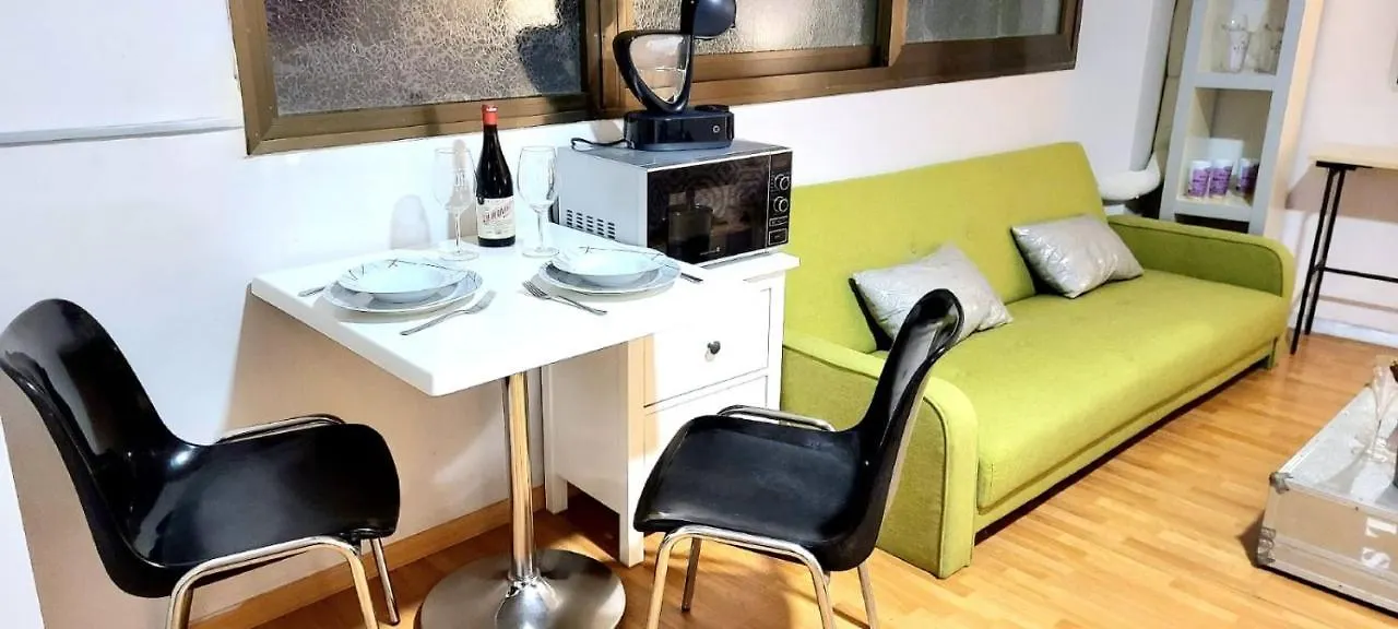 شقة برشلونة  في Great Sleep Loft