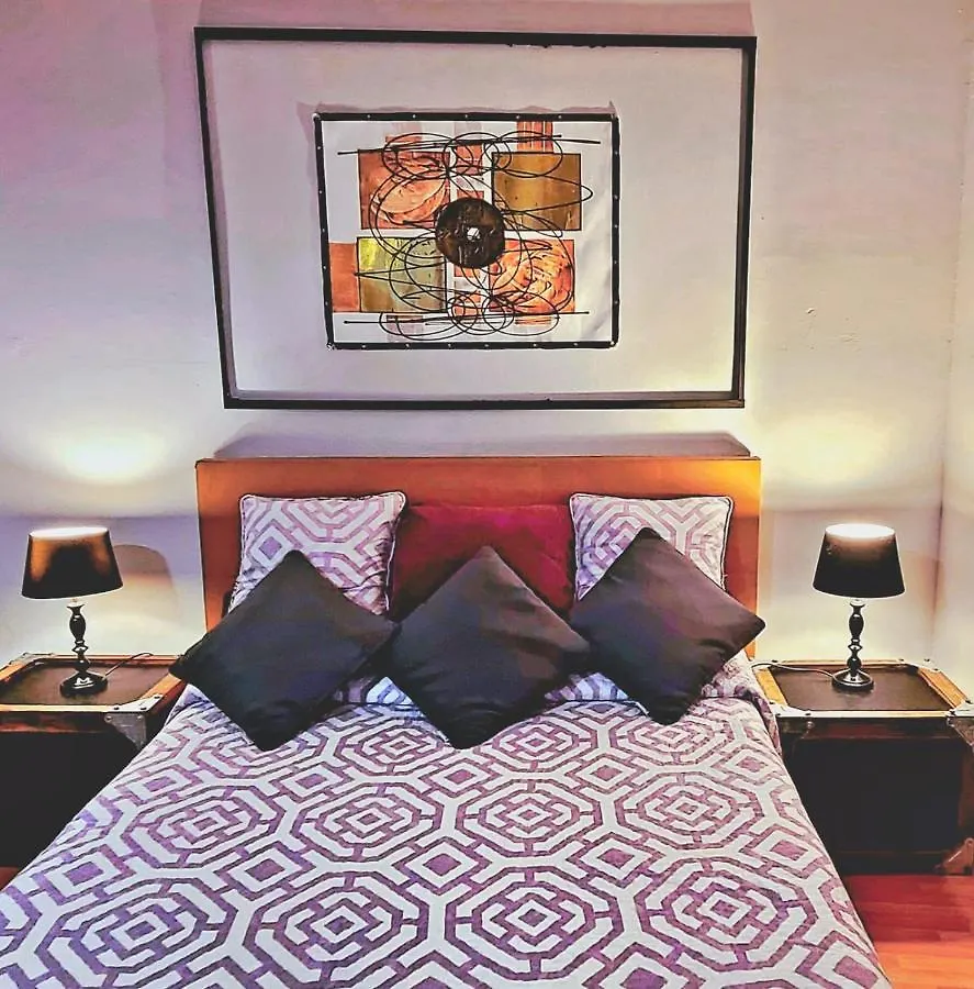 شقة برشلونة  في Great Sleep Loft 0*,